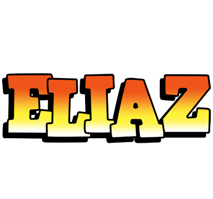 Eliaz sunset logo