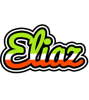 Eliaz superfun logo