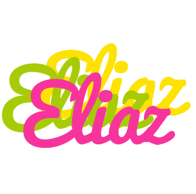 Eliaz sweets logo