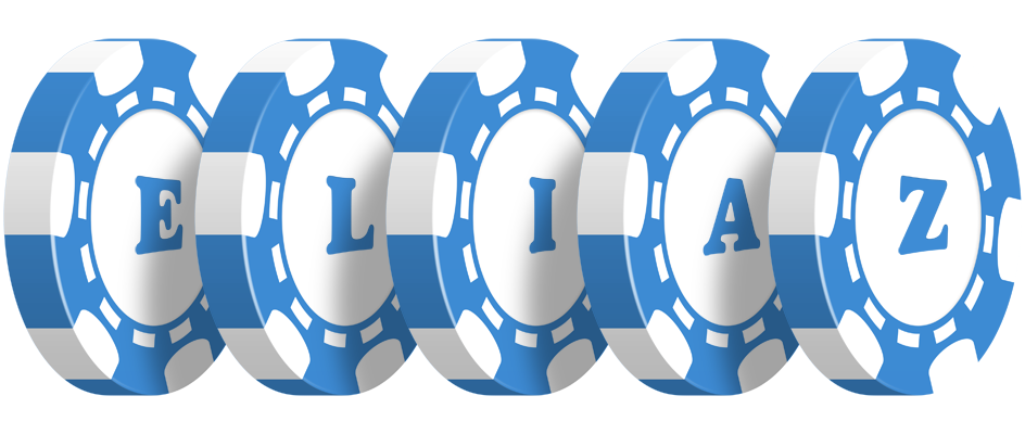 Eliaz vegas logo