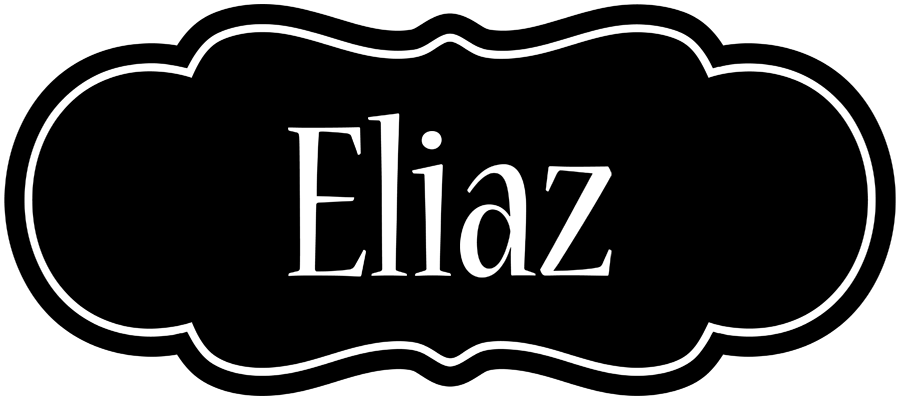 Eliaz welcome logo