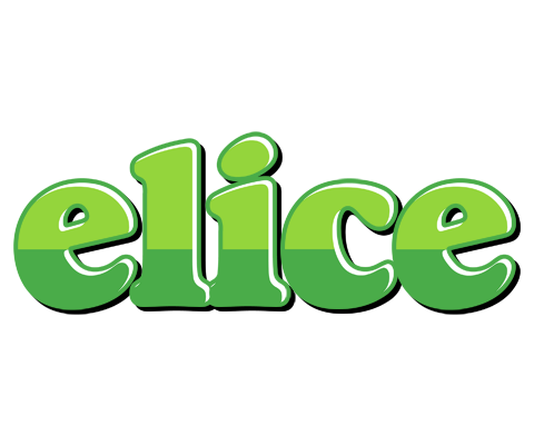 Elice apple logo