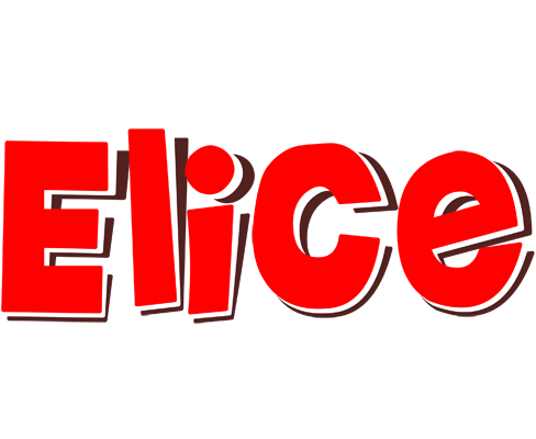 Elice basket logo
