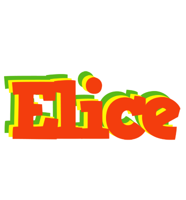 Elice bbq logo