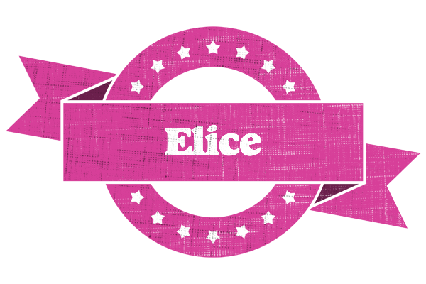 Elice beauty logo