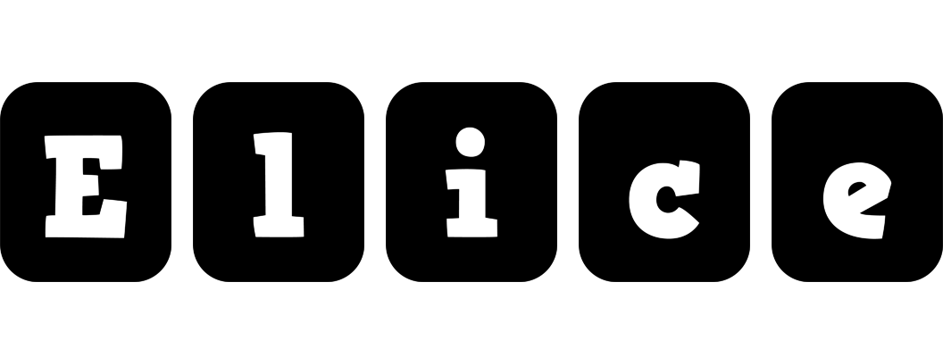 Elice box logo