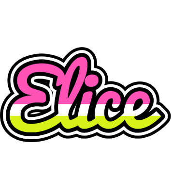 Elice candies logo