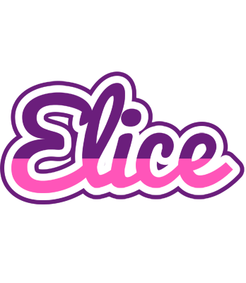 Elice cheerful logo