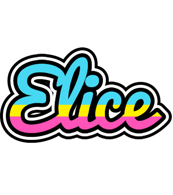 Elice circus logo