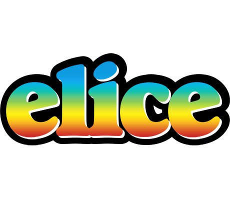 Elice color logo