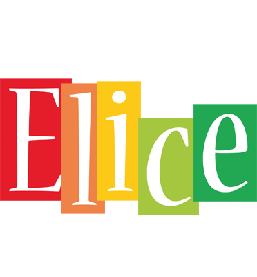 Elice colors logo