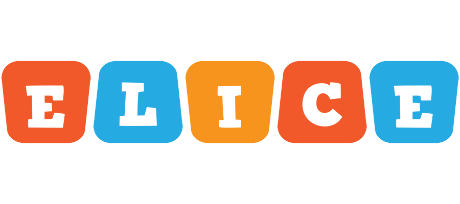 Elice comics logo