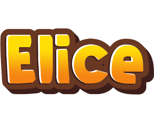 Elice cookies logo