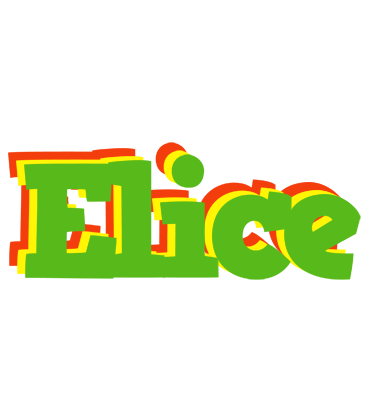 Elice crocodile logo