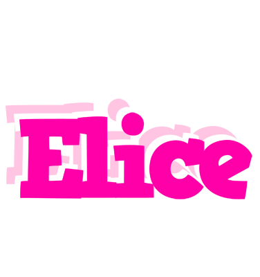 Elice dancing logo