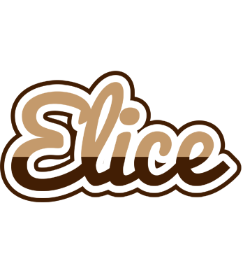 Elice exclusive logo
