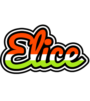 Elice exotic logo