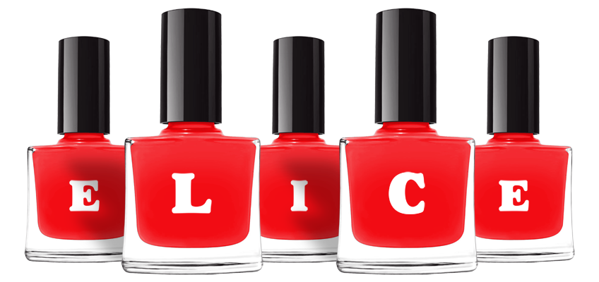 Elice fashion logo