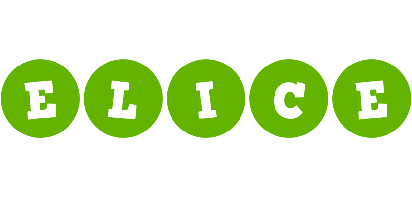 Elice games logo