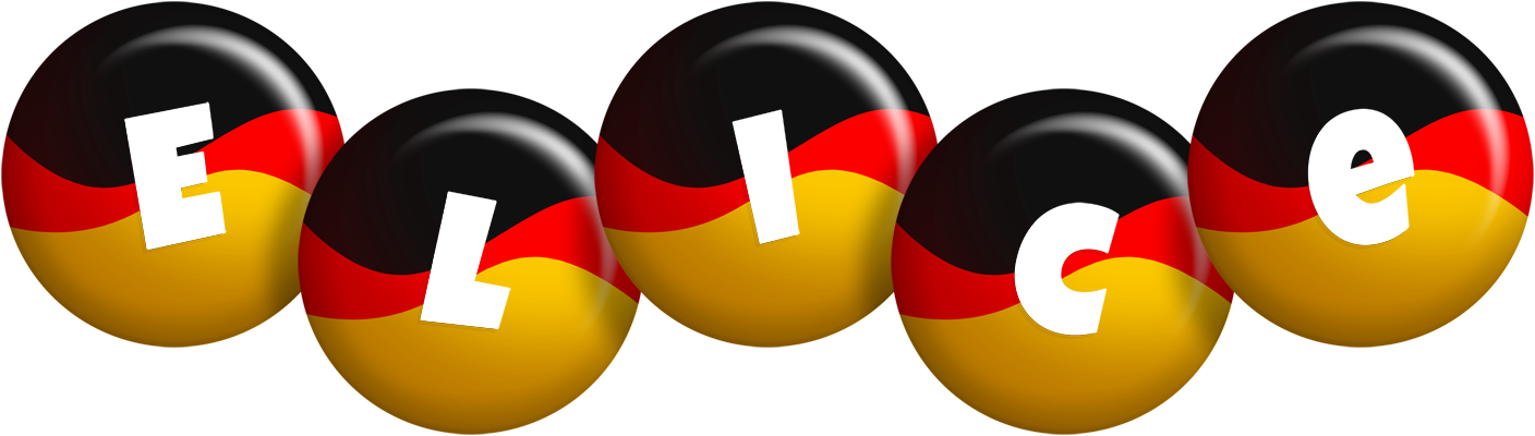 Elice german logo