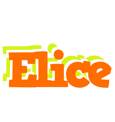 Elice healthy logo