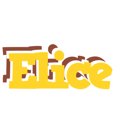 Elice hotcup logo