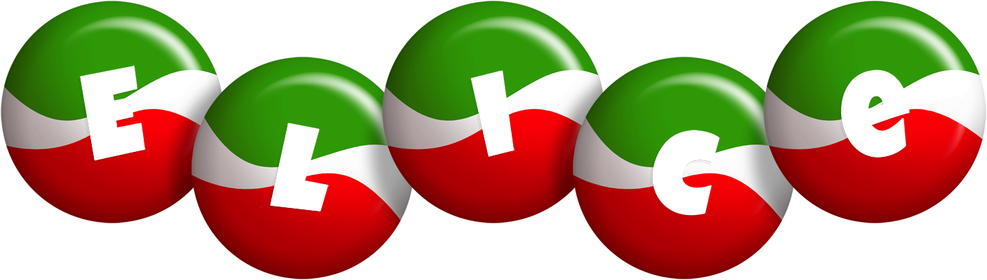Elice italy logo