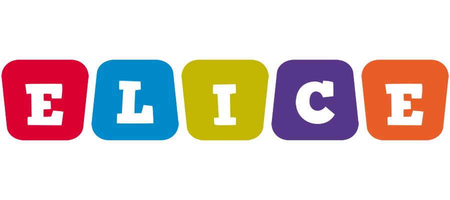 Elice kiddo logo