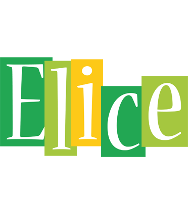 Elice lemonade logo