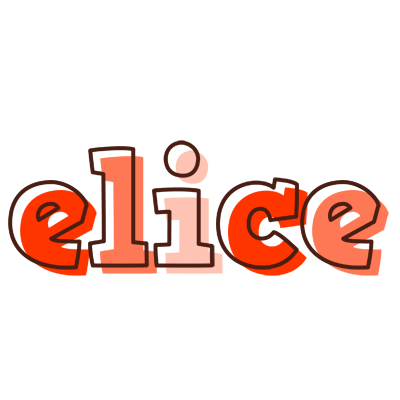 Elice paint logo