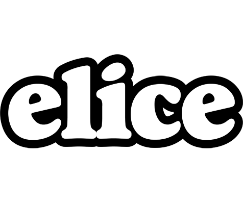 Elice panda logo