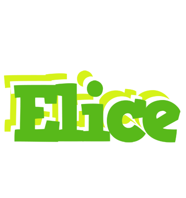 Elice picnic logo