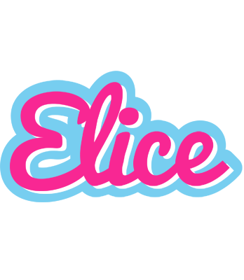 Elice popstar logo