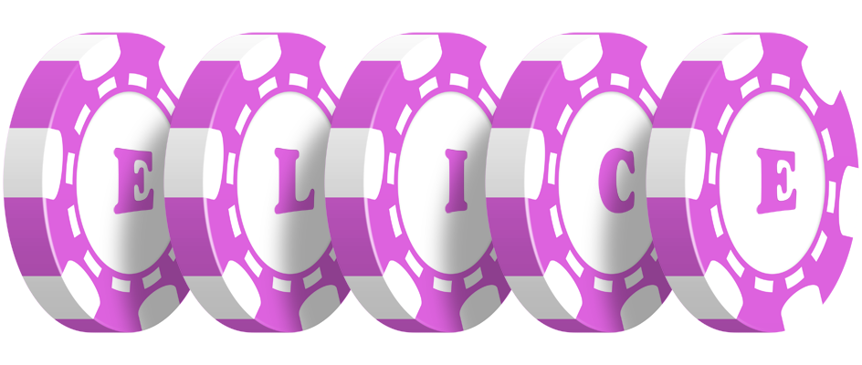Elice river logo