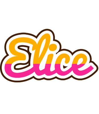 Elice smoothie logo