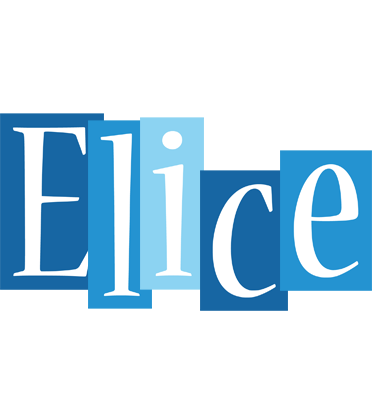 Elice winter logo