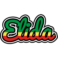 Elida african logo