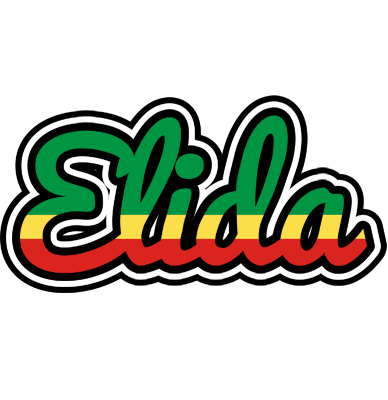 Elida african logo