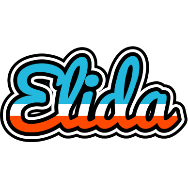 Elida america logo
