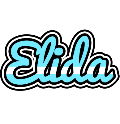 Elida argentine logo