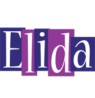 Elida autumn logo