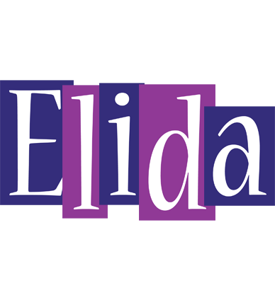 Elida autumn logo