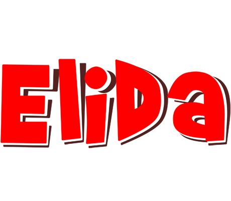 Elida basket logo