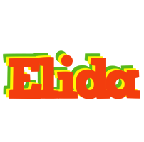 Elida bbq logo