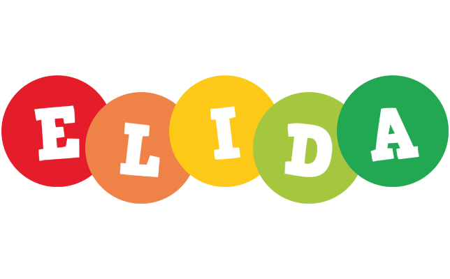 Elida boogie logo