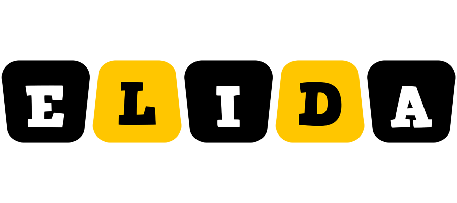 Elida boots logo