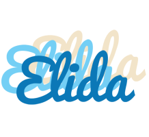 Elida breeze logo
