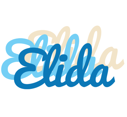 Elida breeze logo