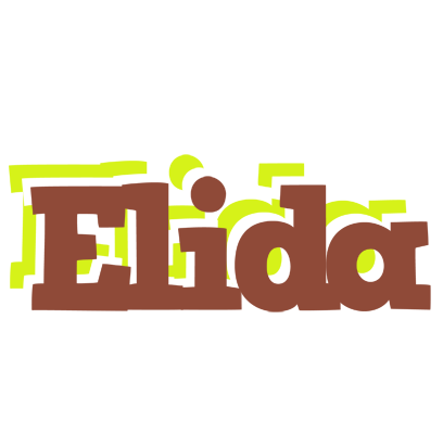 Elida caffeebar logo