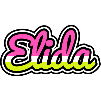 Elida candies logo